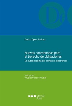 Nuevas coordenadas para el derecho de obligaciones (eBook, PDF) - López Jiménez, David