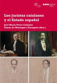 Los juristas catalanes y el Estado español (eBook, PDF)