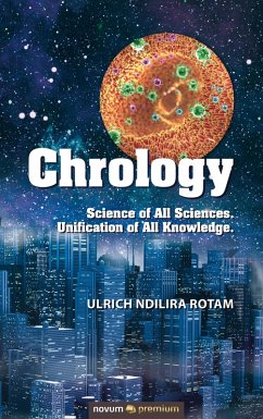 Chrology (eBook, ePUB) - Ulrich Ndilira Rotam