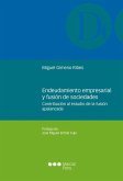 Endeudamiento empresarial y fusión de sociedades (eBook, PDF)