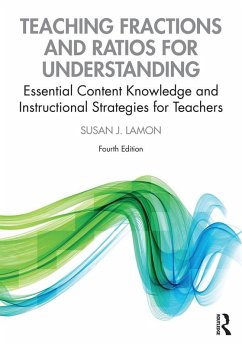Teaching Fractions and Ratios for Understanding (eBook, PDF) - Lamon, Susan J.