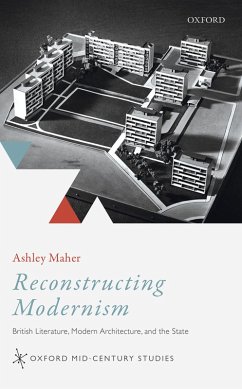 Cover Reconstructing Modernism (eBook, PDF)