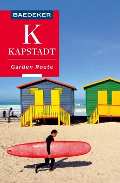 Baedeker Reiseführer E-Book Kapstadt, Winelands, Garden Route (eBook, PDF) - Schetar, Daniela; Reincke, Madeleine