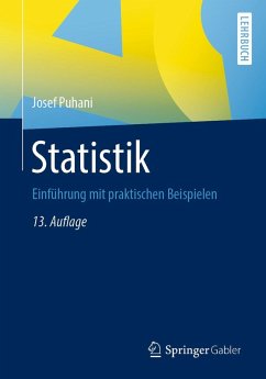 Statistik (eBook, PDF) - Puhani, Josef