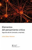 Elementos del pensamiento crítico (eBook, PDF)