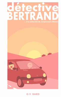 Détective Bertrand (eBook, ePUB)