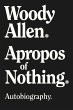 Apropos of Nothing (eBook, ePUB) - Bild 1
