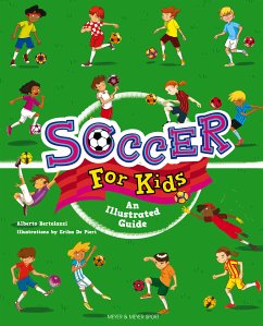 Soccer for Kids (eBook, PDF) - Bertolazzi, Alberto