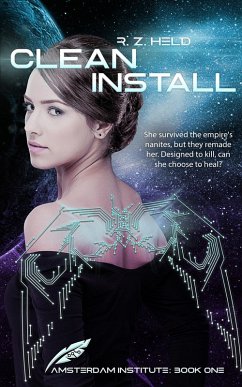 Cover Clean Install (Amsterdam Institute, #1) (eBook, ePUB)