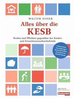 Cover Alles über die KESB (eBook, PDF)