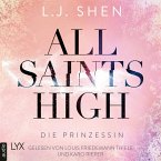 Die Prinzessin / All Saints High Bd.1 (MP3-Download)