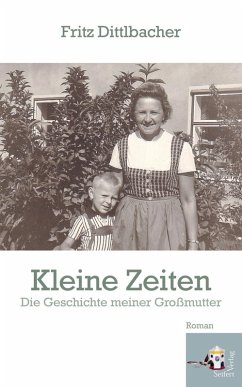 Cover Kleine Zeiten (eBook, ePUB)