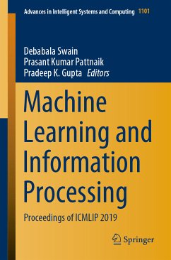 Machine Learning and Information Processing (eBook, PDF)