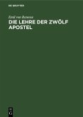 Die Lehre der zwölf Apostel (eBook, PDF)
