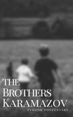 Cover The Brothers Karamazov (eBook, ePUB)