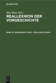Seedorfer Typus - Südliches Afrika (eBook, PDF) Seedorfer Typus - Südliches Afrika (eBook, PDF)