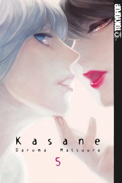Cover Kasane Bd.5 (eBook, PDF)