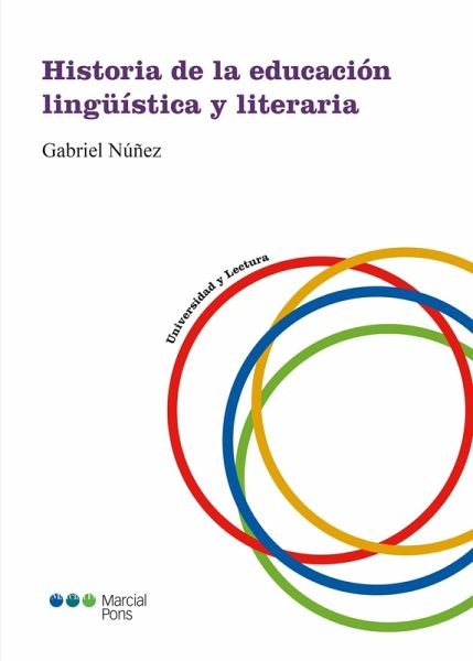 Historia de la educación lingüística y literaria (eBook, PDF)