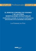 Derecho contable de fusiones y de las otras modificaciones estructurales (eBook, PDF)