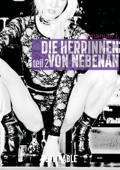 Cover Die Herrinnen von nebenan - Folge 2 (eBook, ePUB)