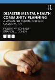 Disaster Mental Health Community Planning (eBook, ePUB)