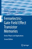 Ferroelectric-Gate Field Effect Transistor Memories (eBook, PDF)