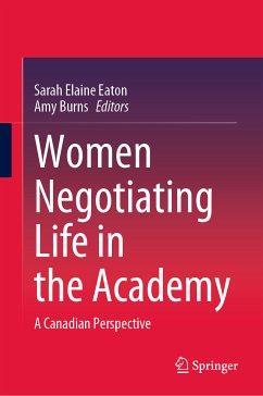 Women Negotiating Life in the Academy (eBook, PDF)