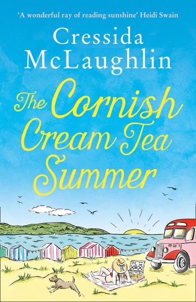 The Cornish Cream Tea Summer (eBook, ePUB)