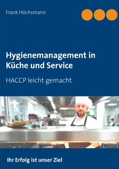 Hygienemanagement in Küche und Service (eBook, ePUB)