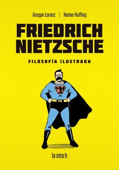 Friedrich Nietzsche (eBook, ePUB) - Ruffing, Reiner; Lorenz, Ansgar
