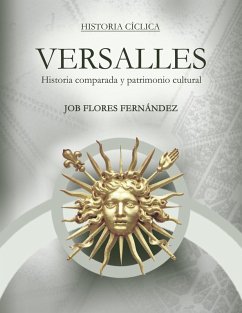 Versalles (eBook, ePUB) - Flores Fernández, Job