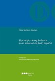 Principio de equivalencia en el sistema tributario español (eBook, PDF)