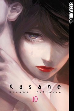 Cover Kasane Bd.10 (eBook, PDF)