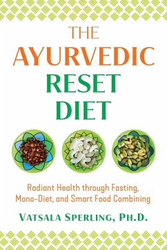 Cover The Ayurvedic Reset Diet (eBook, ePUB)