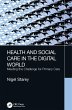Health and Social Care in the Digital... - Bild 1