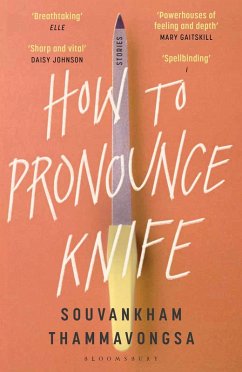 How to Pronounce Knife (eBook, ePUB) - Thammavongsa, Souvankham