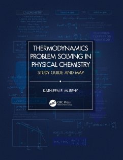 Cover Thermodynamics Problem Solving in Physical Chemistry (eBook, ePUB)