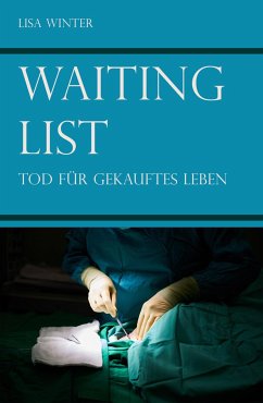 WAITING LIST (eBook, ePUB) - Winter, Lisa