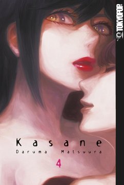 Cover Kasane Bd.4 (eBook, PDF)