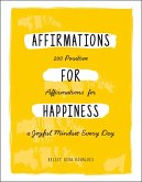 Affirmations for Happiness (eBook, ePUB)