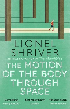 The Motion of the Body Through Space (eBook, ePUB) - Shriver, Lionel