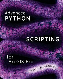 Cover Advanced Python Scripting for ArcGIS Pro (eBook, ePUB)