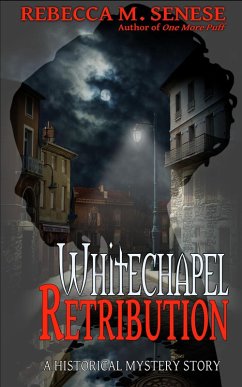 Cover Whitechapel Retribution (eBook, ePUB)