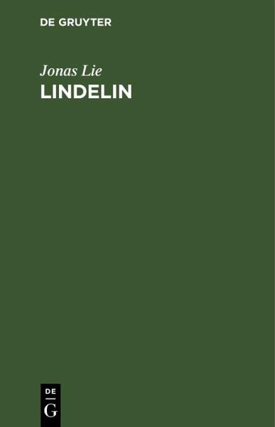 Lindelin (eBook, PDF) Lindelin (eBook, PDF)