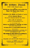 Wisden Cricketers' Almanack 1865 (eBook, PDF)