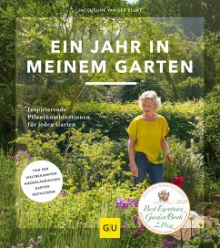 Ein Jahr in meinem Garten (eBook, ePUB) - Kloet, Jacqueline Van Der