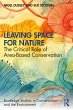 Leaving Space for Nature (eBook, ePUB) - Bild 1