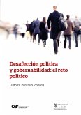 Desafección política y gobernabilidad: el reto político (eBook, PDF)