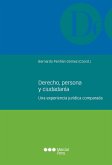Derecho, persona y ciudadanía (eBook, PDF)