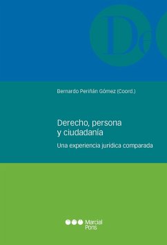 Derecho, persona y ciudadanía (eBook, PDF) - Periñán Gómez, Bernardo